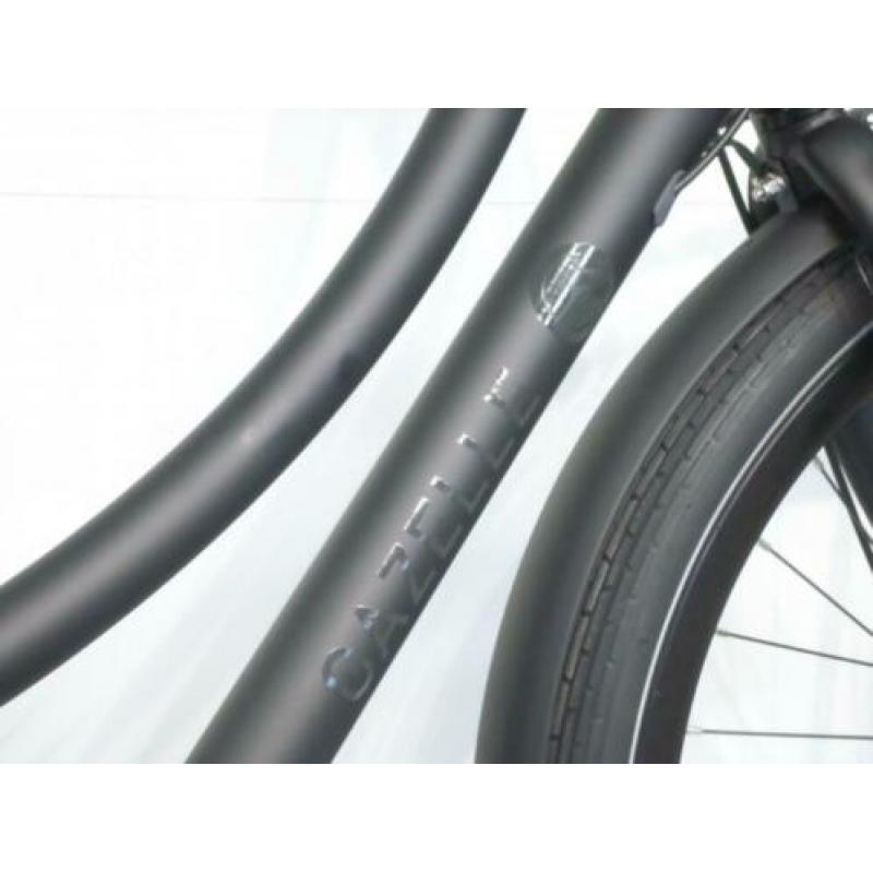 Gazelle Puurnl midnight 54 cm nr 6419
