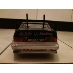 Tamiya TT-01 RC Mercedes 190 EVO