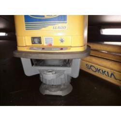 Bouwlaser spectra ll500