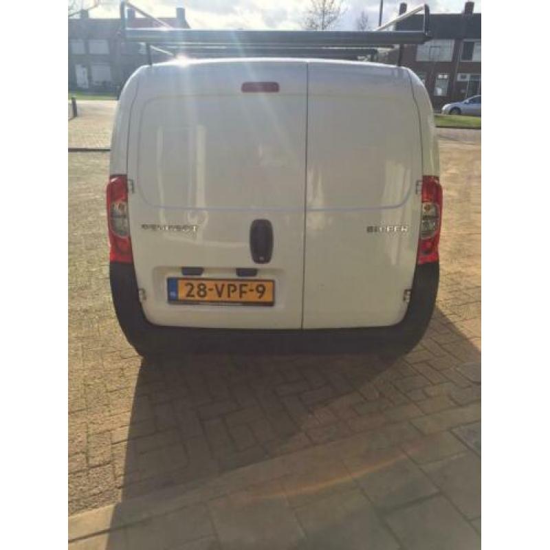 Peugeot Bipper 1.4 HDi XT ZEER ZUINIG , HUURKOOP MOGELIJK