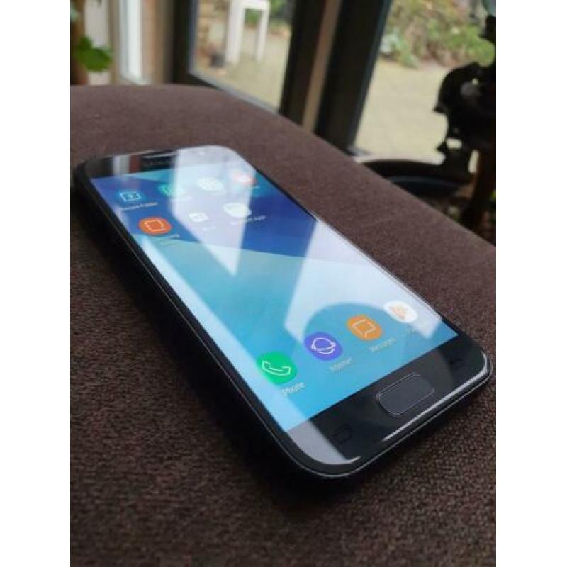 Samsung A3 2017 - Zwart - Prima staat, goede batterij