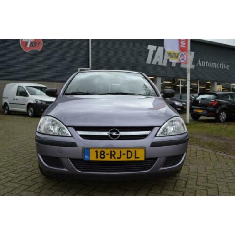Opel Corsa 1.2 16V 5Drs/Airco/Cruise UNIEKE KM STAND
