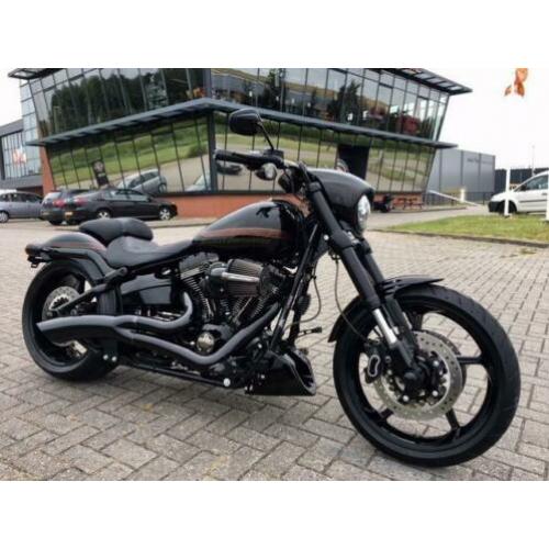 Harley-Davidson FXSE BREAKOUT CVO PROSTREET (bj 2017)