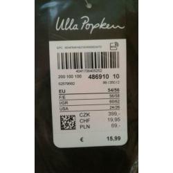 t-shirts Ulla Popken maat 54-56 NIEUW