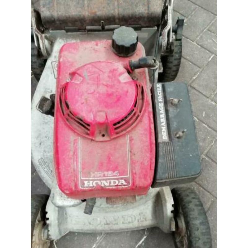 Opknappers Honda grasmaaiers