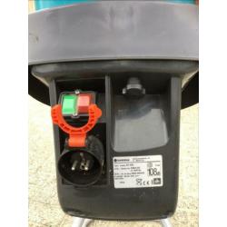 Gardena GH 2000 hakselaar