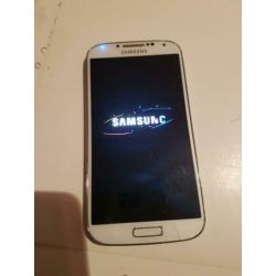 Samsung Galaxy s4 in doos