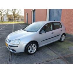 Volkswagen Golf 1.4 Trendline Airco Navigatie