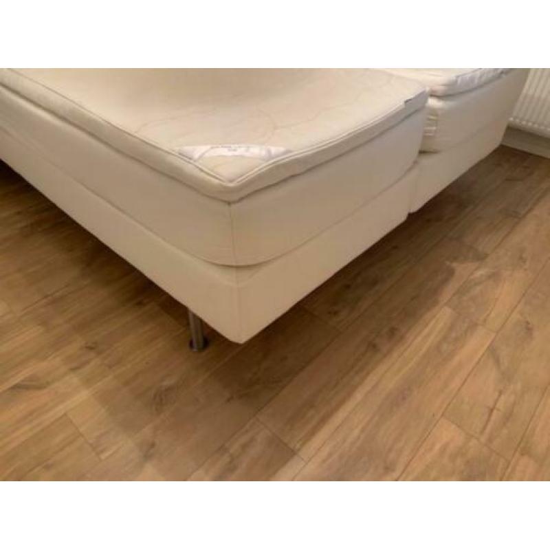 Twee persoons boxspring 180*220