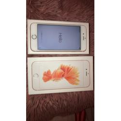 iPhone 6s Rose-Gold