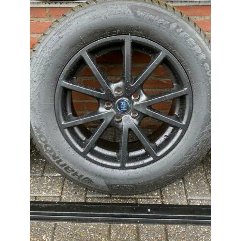 17” Volvo XC60 XC90 Hankook 235/65R17 8MM + TPMS