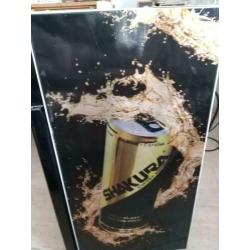 shakura koelkast 50 liter