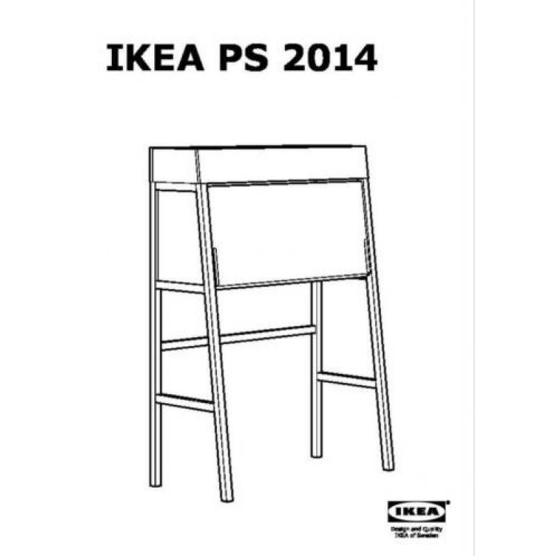 IKEA Sectretaire PS 2014