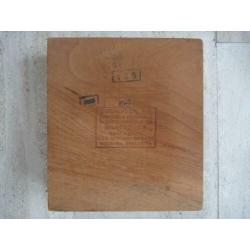 Houten Doos Suerdieck Cedro Brasil 1200 Hand rolled in cedar
