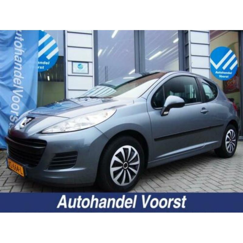 Peugeot 207 1.4 XR !Airco! (APK:Nieuw) Elek.Pakket, Trekhaak