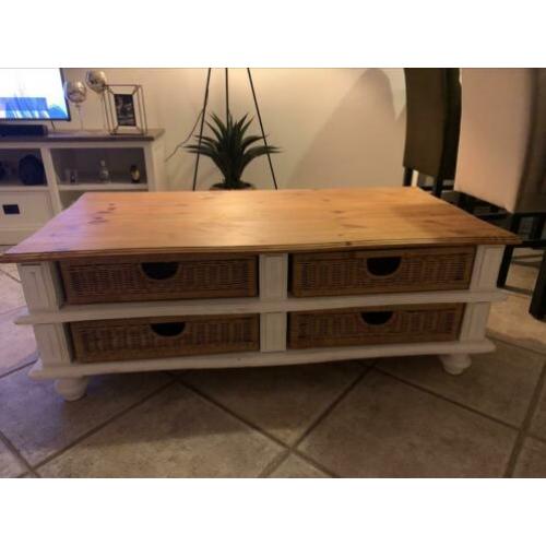 Salontafel landelijk