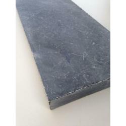 vijverrand Vietnamese hardsteen 20 cm breed gezoet verouderd
