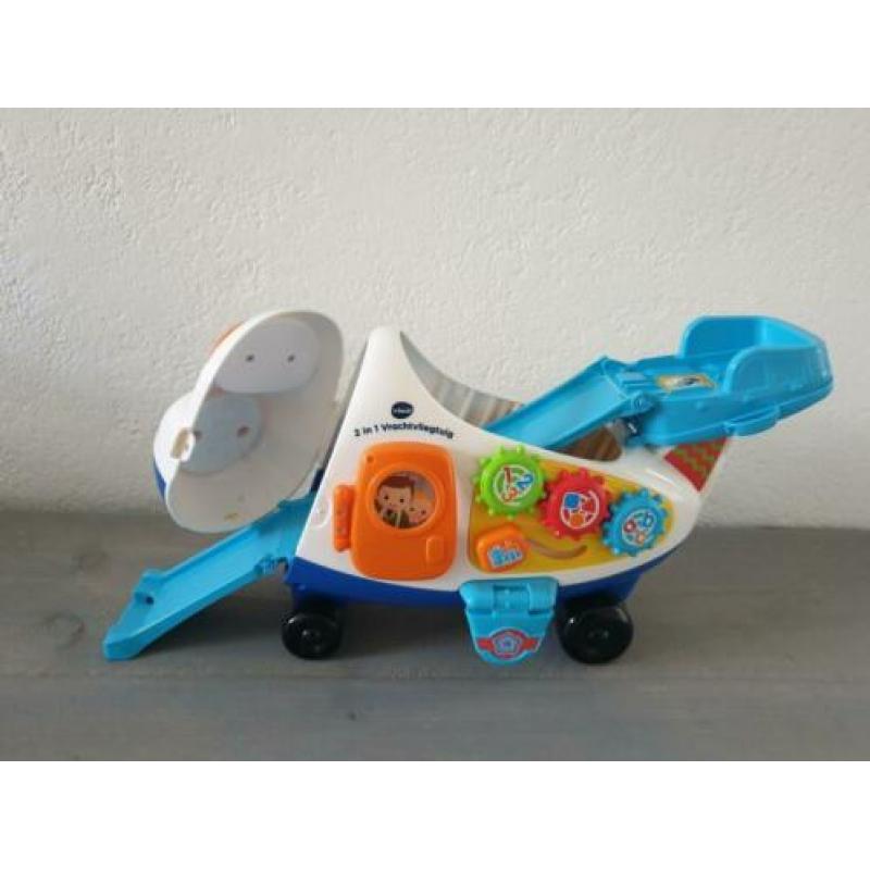 Heel veel van Vtech Toet toet! Zie foto's en beschrijving!