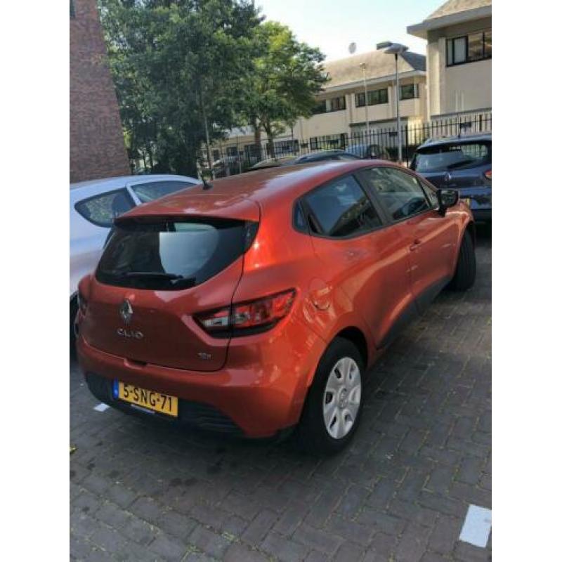 Renault Clio 0.9 TCE 66KW 5-DRS 2013 Rood