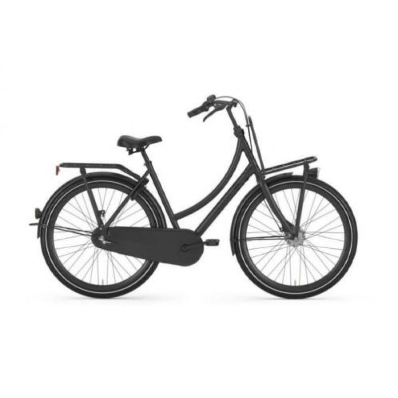 Gazelle Puurnl midnight 54 cm nr 6419
