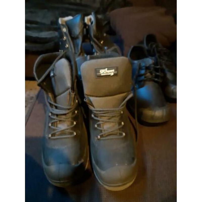 Nw wandel of werk schoenen ook gebruikt vanaf 15EUR