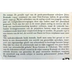 Jerzy Kosinski - De geverfde vogel (Ex.3)