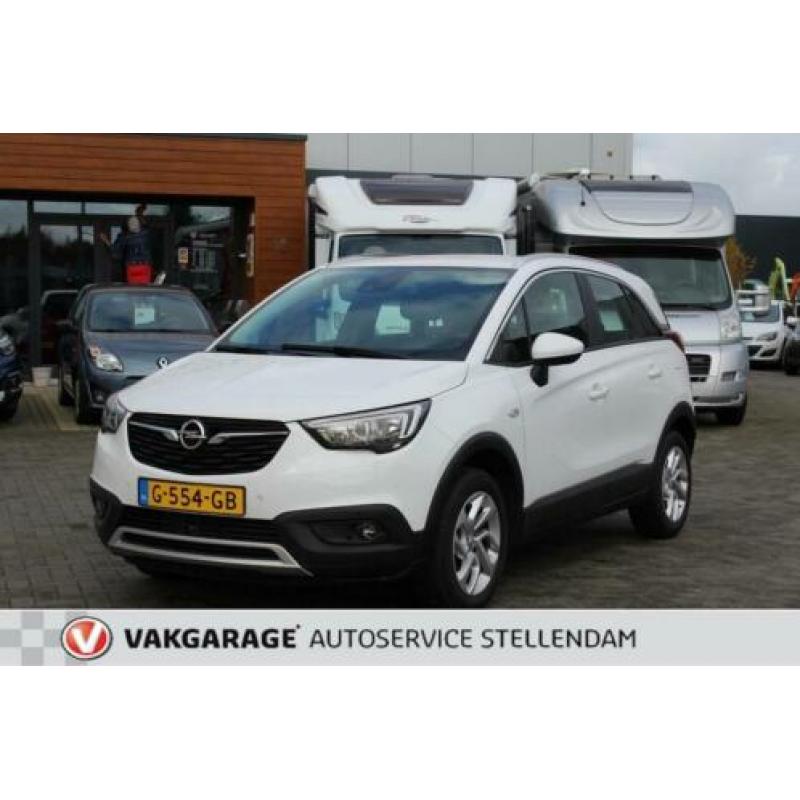 Opel Crossland X 1.2 Turbo Innovation Cruise Control pdc voo