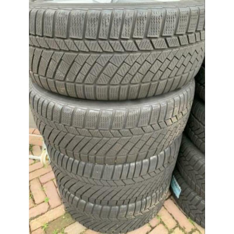 Set winterbanden Mercedes Benz S klasse S63 AMG coupe sedan