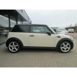 Mini ONE 1.4 Anniversary Airco Pano 17 Inch 2009
