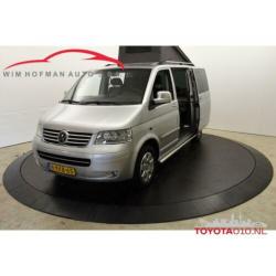 Volkswagen Multivan T5 Camper 2.5 TDI 6Pers Clima Cruise Tre