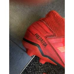 Adidas Predator voetbalschoenen mt 36