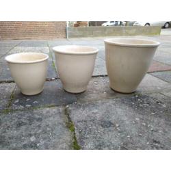Te koop zgan kamerplant bloempotten