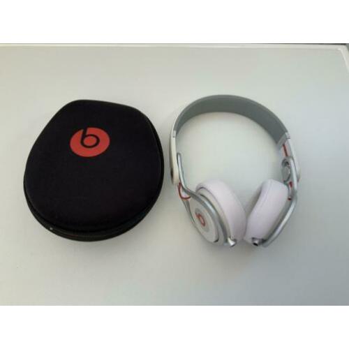 Beats MixR, wit, bedraad, compleet en in nieuwstaat!!