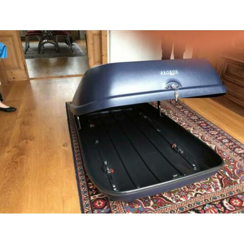 Hapro probox 425