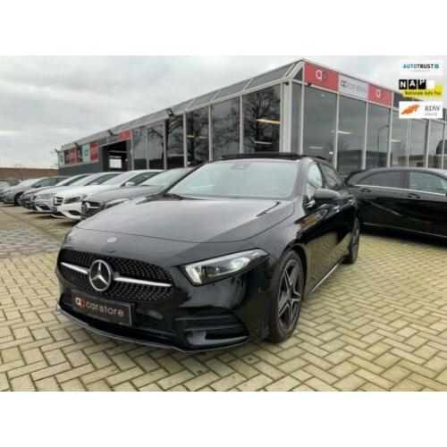 Mercedes-Benz A-klasse 200 Business Solution AMG Upgrade