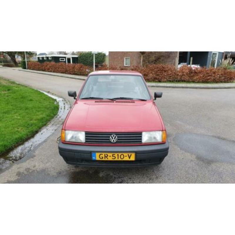 Volkswagen Polo 1.0 FOX Coupe 33KW U9 1991 KOPPAKKING LEK