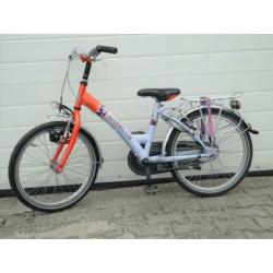 mooie GAZELLE POEMA MEIDENFIETS 20 inch.