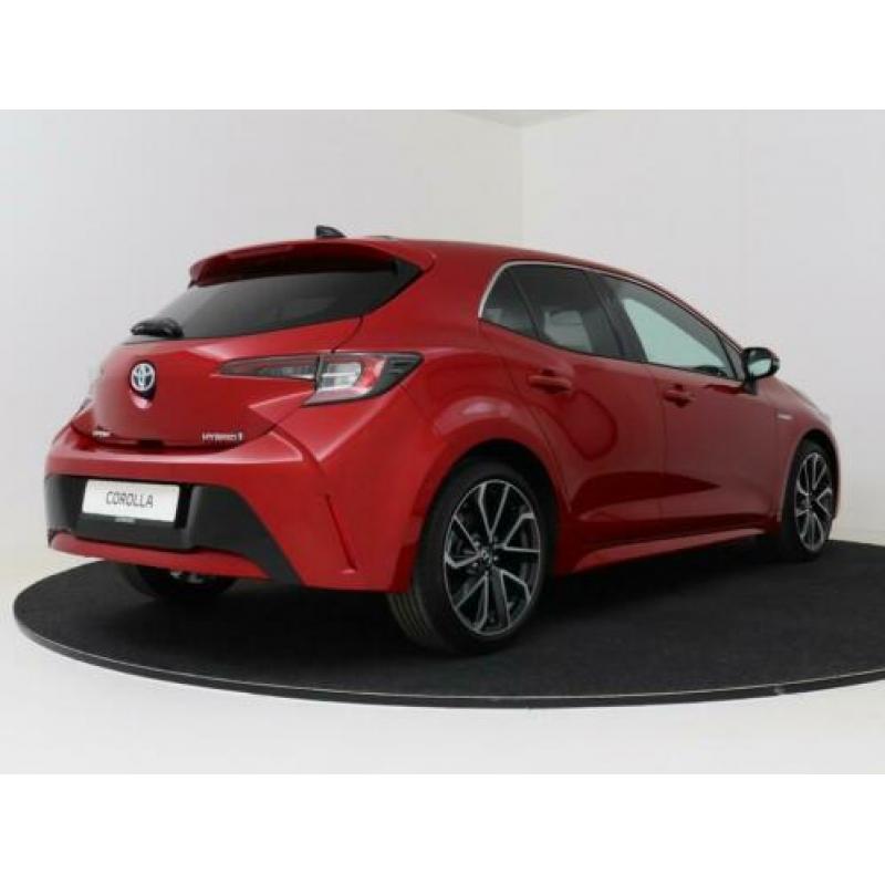Toyota Corolla 1.8 Hybrid Executive | Schuif-kantel panorama