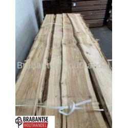 schaaldelen / lariks / douglas schutting planken potdeksel