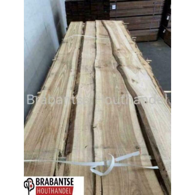 schaaldelen / lariks / douglas schutting planken potdeksel
