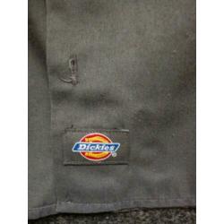 Dickies overhemd grijs