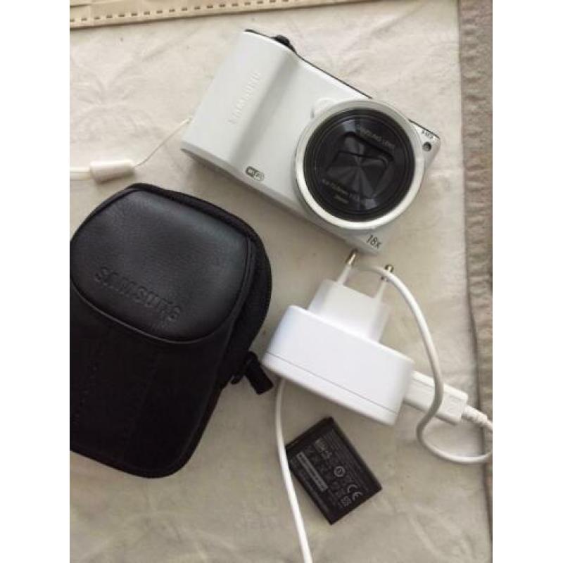 Samsung compact camera