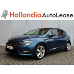 Seat Leon 1.8 TSI FR UITV 180pk (leer,navi,xenon led,pdc, Fu