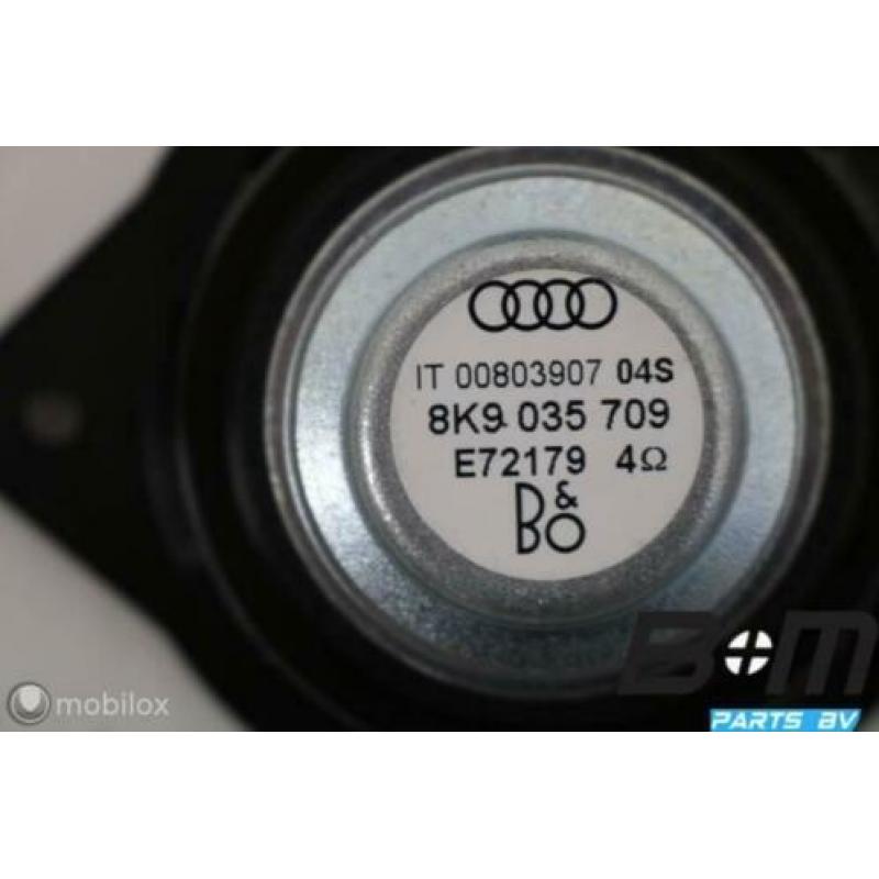 Middentonenluidspreker Audi A5 8T 8K9035709