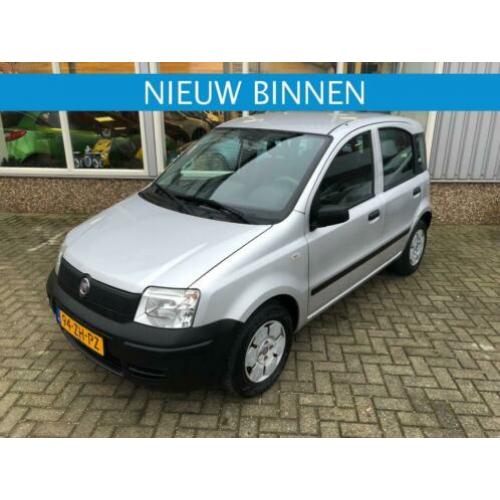 Fiat Panda 1.1 Active CityStuurb ElekPack USB/AUX APK+NAP