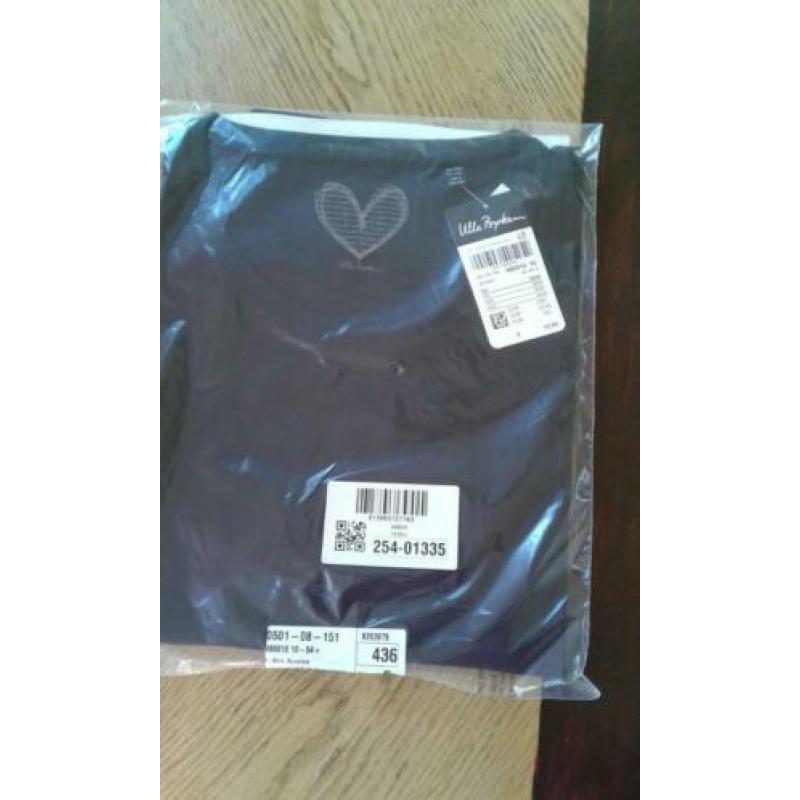 t-shirts Ulla Popken maat 54-56 NIEUW