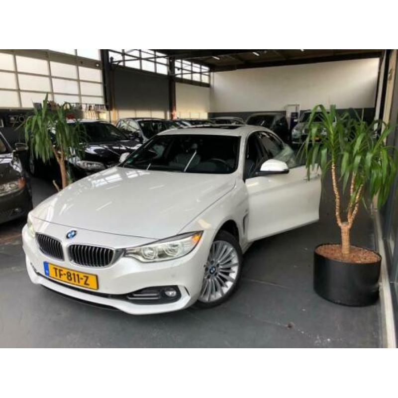 BMW 4-serie Gran Coupé 435d xDrive Centennial High Executive