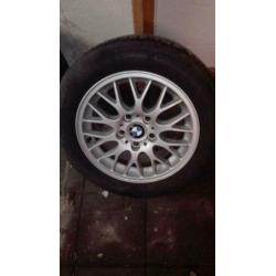 Mooie bmw 3 serie velgen