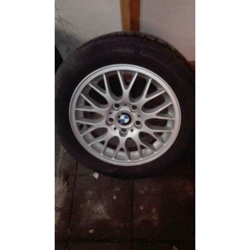 Mooie bmw 3 serie velgen