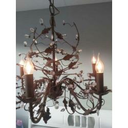 Orginele hanglamp in nog perfecte staat!